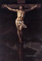 Cristo en la Cruz Neoclasicismo Jacques Louis David